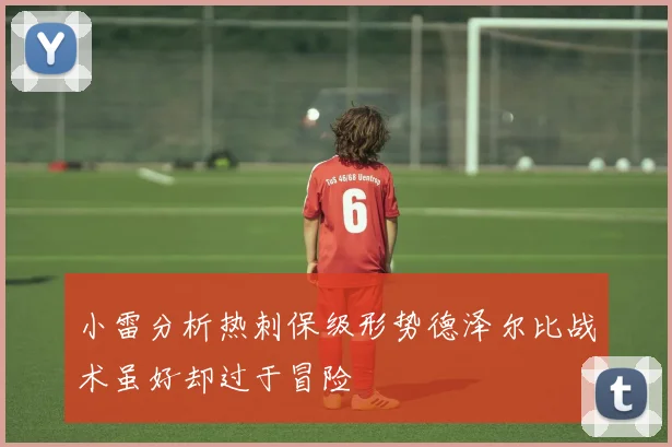 小雷分析热刺保级形势德泽尔比战术虽好却过于冒险
